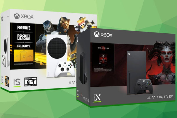 Xbox Console Bundles: How to Get the Best Value Deals