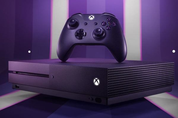 Xbox One S Backward Compatibility with Xbox 360 Games