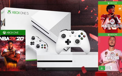 Xbox One Sports Games to Play in 2024