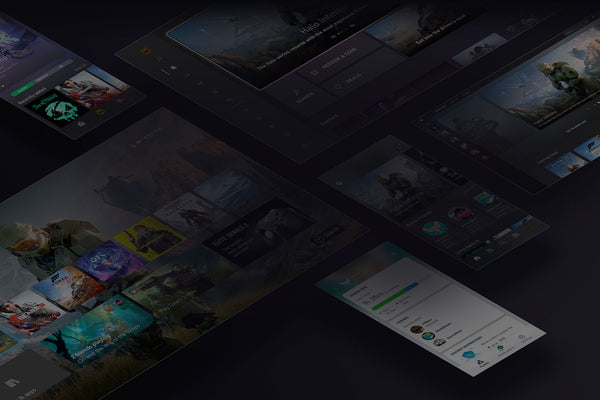 Exploring the Evolution of Xbox One’s User Interface