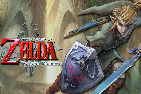 Unveiling the Timeless Enchantment of “Zelda: Twilight Princess” on GameCube