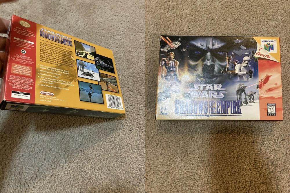 8 astuces incroyables pour identifier les jeux N64 contrefaits