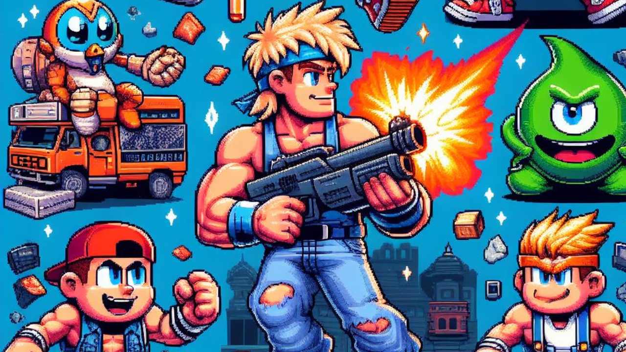 TurboGrafx-16 nostalgie : les 10 jeux incontournables