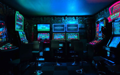7 Best Arcade Retro Games For Nostalgia Overdose