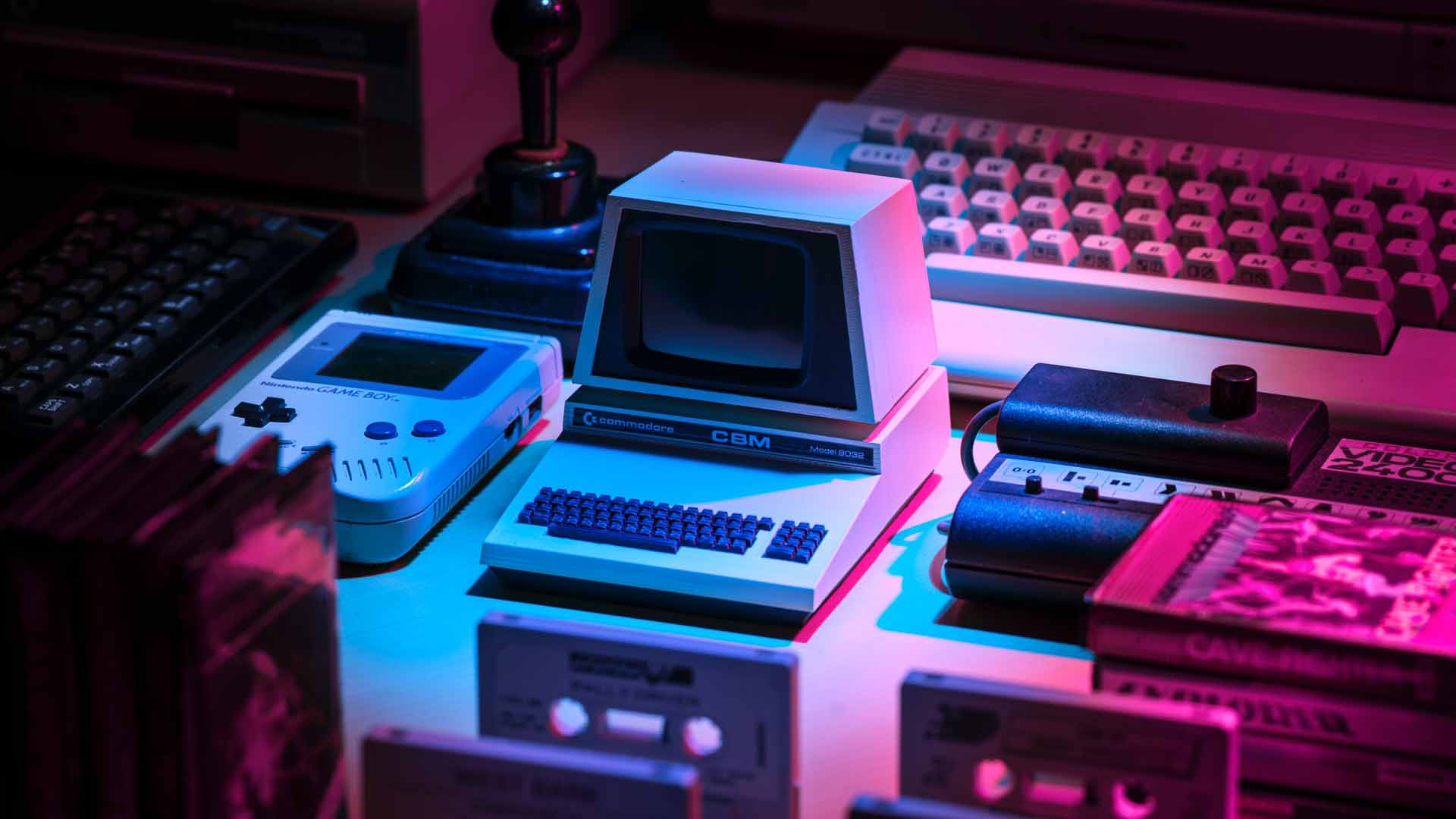 Les 5 meilleures consoles pour les jeux rétro que vous devez essayer