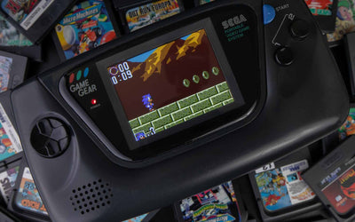 Les 8 meilleurs jeux rétro de tous les temps, classés