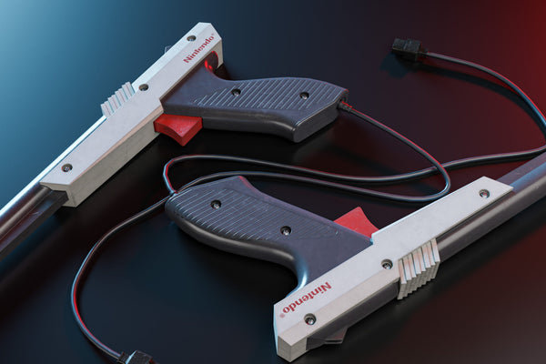Top 10 Retro Gaming Guns You Need to Try