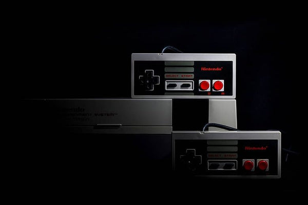 Mini Consoles: The Resurgence of Classic Gaming