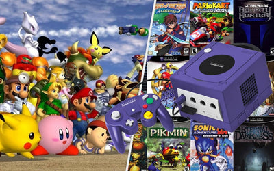 Remembering the Best: Top Rated GameCube Games of All Time