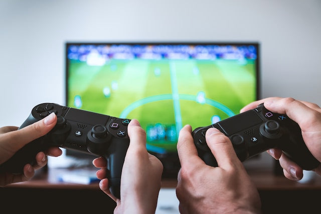 Find out the Best Video Games to Play with Friends