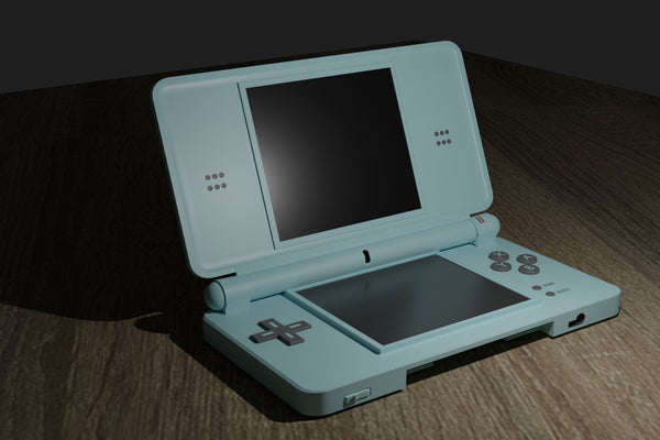 Why the Nintendo DS Lite Was a Game-Changer for Mobile Gaming