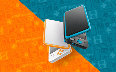 The Ultimate Review of the Nintendo 2DS XL Handheld Gaming Console
