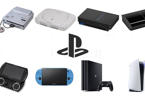 The History of Classic Video Game Consoles