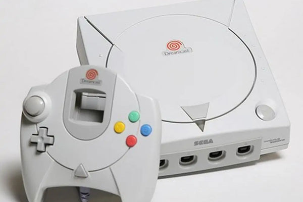 Sega Dreamcast Console Revolutionized Gaming in the 90s and Beyond