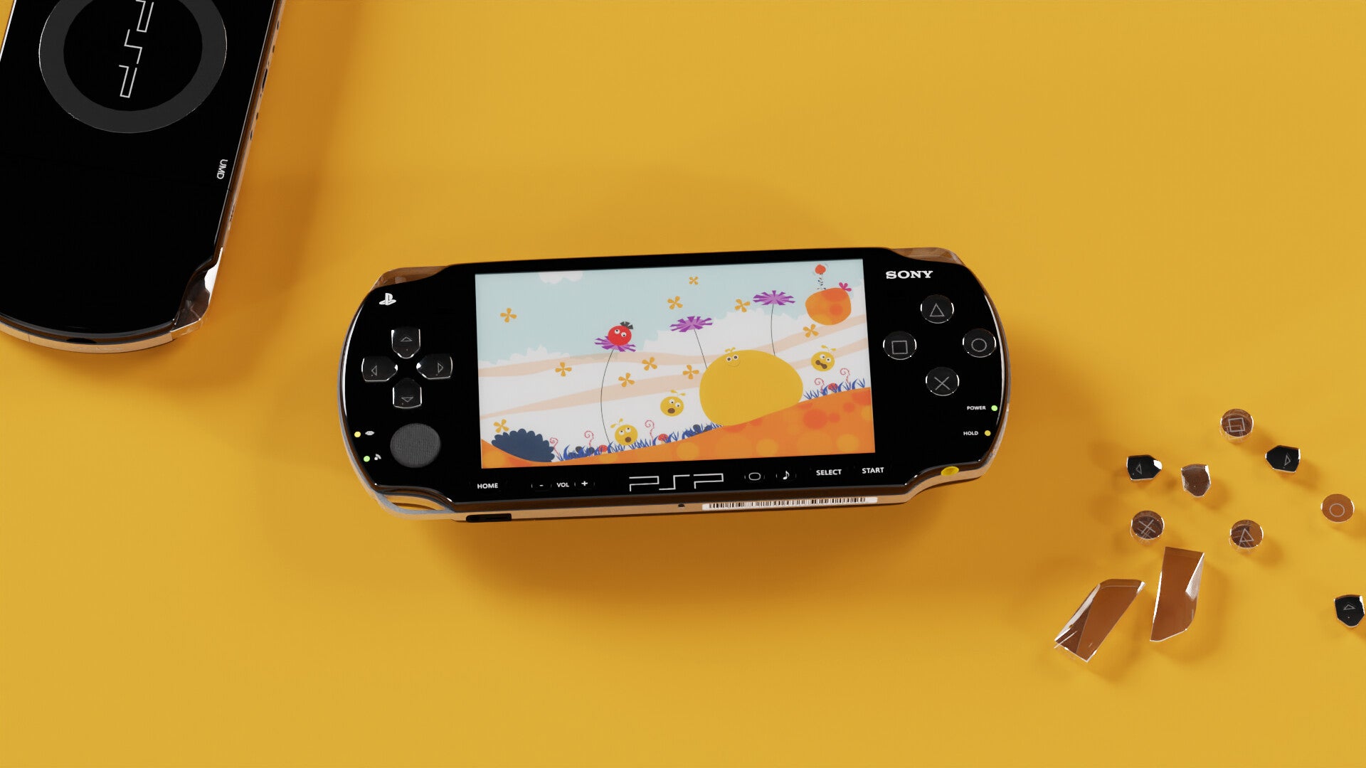 From Graphics to Connectivity: The Impact of the PSP 3000 on Portable Gaming