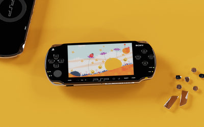From Graphics to Connectivity: The Impact of the PSP 3000 on Portable Gaming