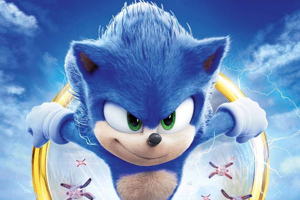Sonic the Hedgehog: Racing Through the Pages of Gaming History