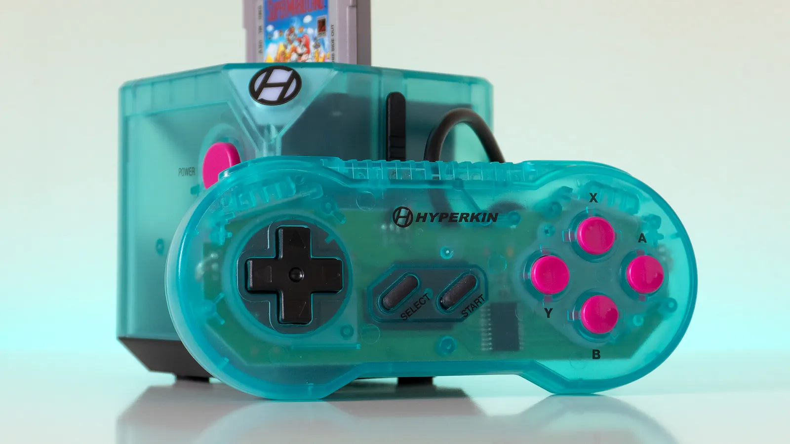 Hyperkin Consoles: The Perfect Blend of Nostalgia and Modern Gaming