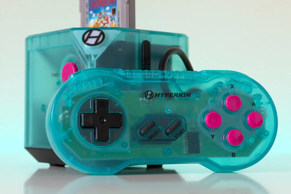 Hyperkin Consoles: The Perfect Blend of Nostalgia and Modern Gaming