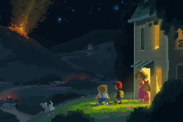 The Birth of Role-Playing Games (RPGs): From Final Fantasy to Dragon Quest