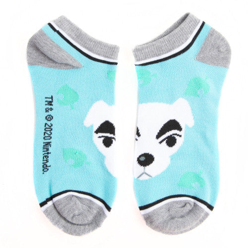 Socks: Animal Crossing Crew (5-pack) - Image 2