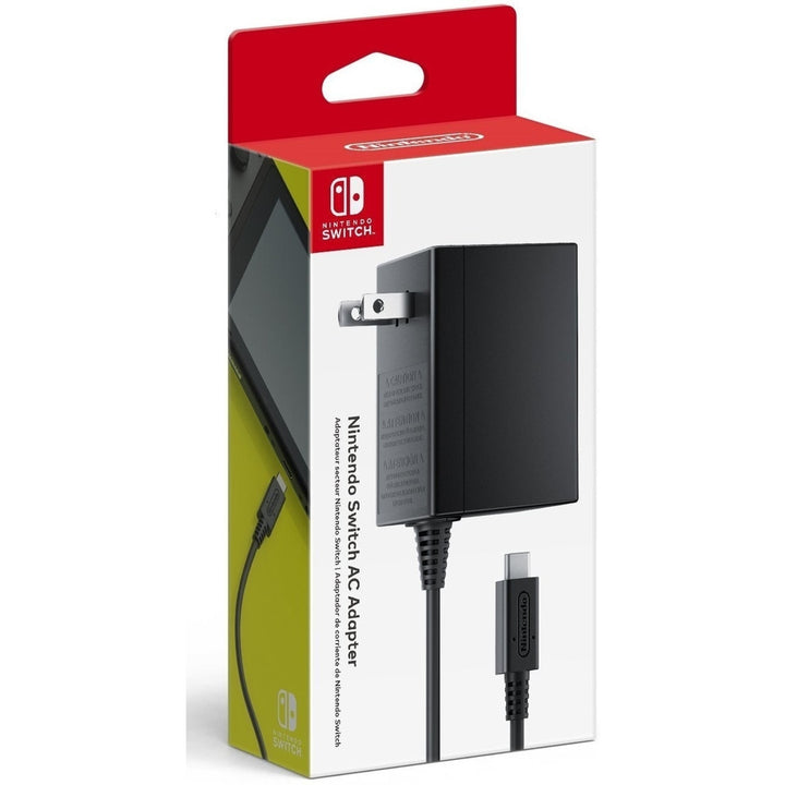 Switch AC Adapter Nintendo