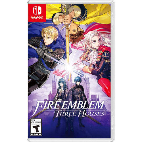 Fire Emblem: Three Houses Switch