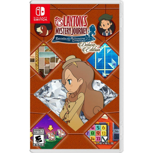 Layton's Mystery Journey