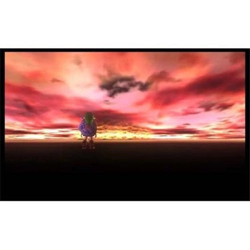 The Legend of Zelda Majora's Mask 3DS - Image 2