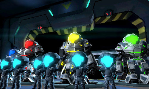 Metroid Prime: Federation Force 3DS - Image 2