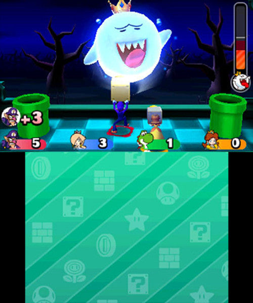 Mario Party Star Rush 3DS - Image 2