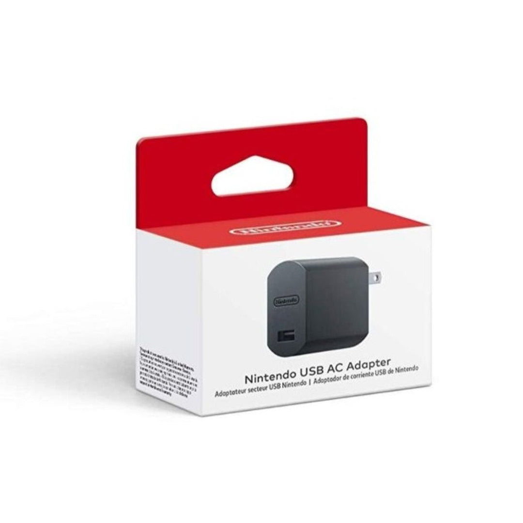 Switch AC Adapter USB Nintendo