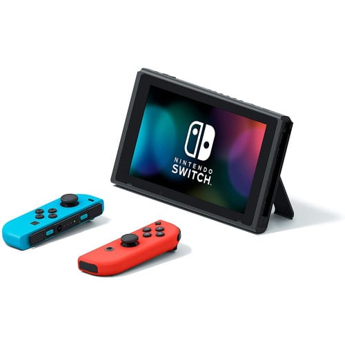 Switch Console Neon Red & Blue Core - Image 2