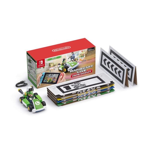 Mario Kart Live: Home Circuit - Ensemble Luigi Switch - Image 2
