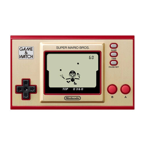 Console Game & Watch : Super Mario Bros - Image 3