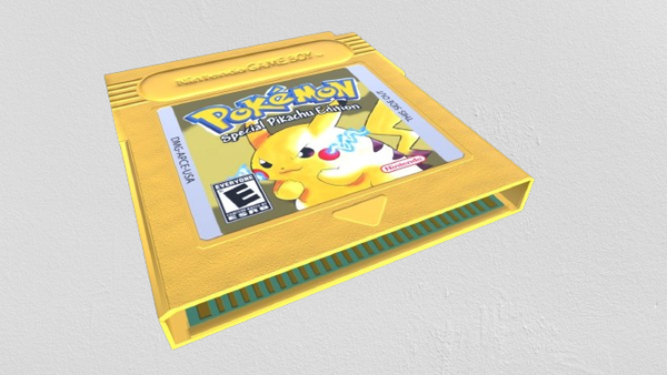 Pokemon Special Pikachu Version – Gameboy Game - Image 2