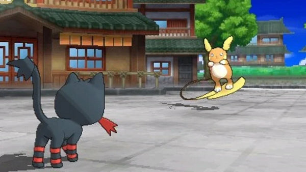 Pokémon Lune - Jeu 3DS - Image 3
