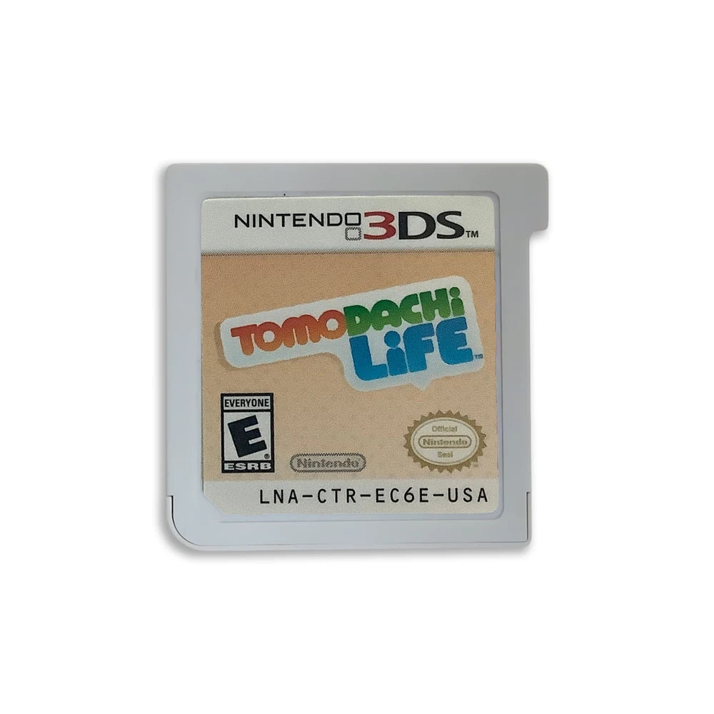 Tomodachi Life - 3DS Game