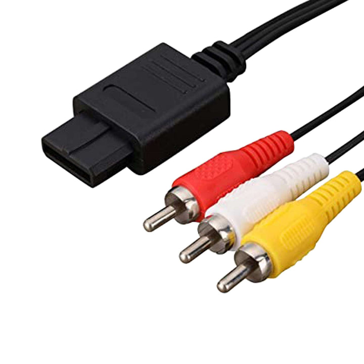 Nintendo 64 / Gamecube / SNES AV Cable