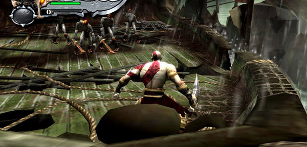 God of War - PS2 Game - Image 3