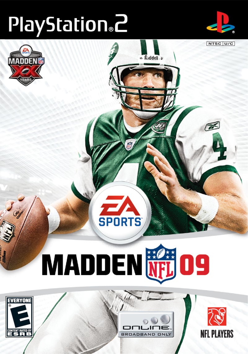 Madden NFL 09 – PS2 Game