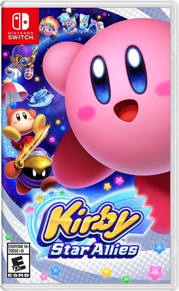 Kirby Star Allies (Nintendo Switch) - Nintendo Switch Game