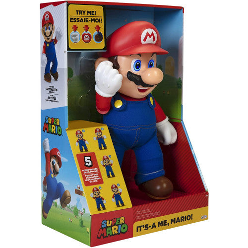 World of Nintendo It's-A Me Mario - Image 2