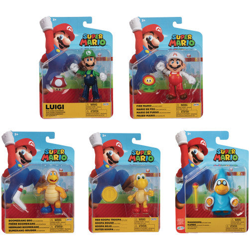 World of Nintendo: 4