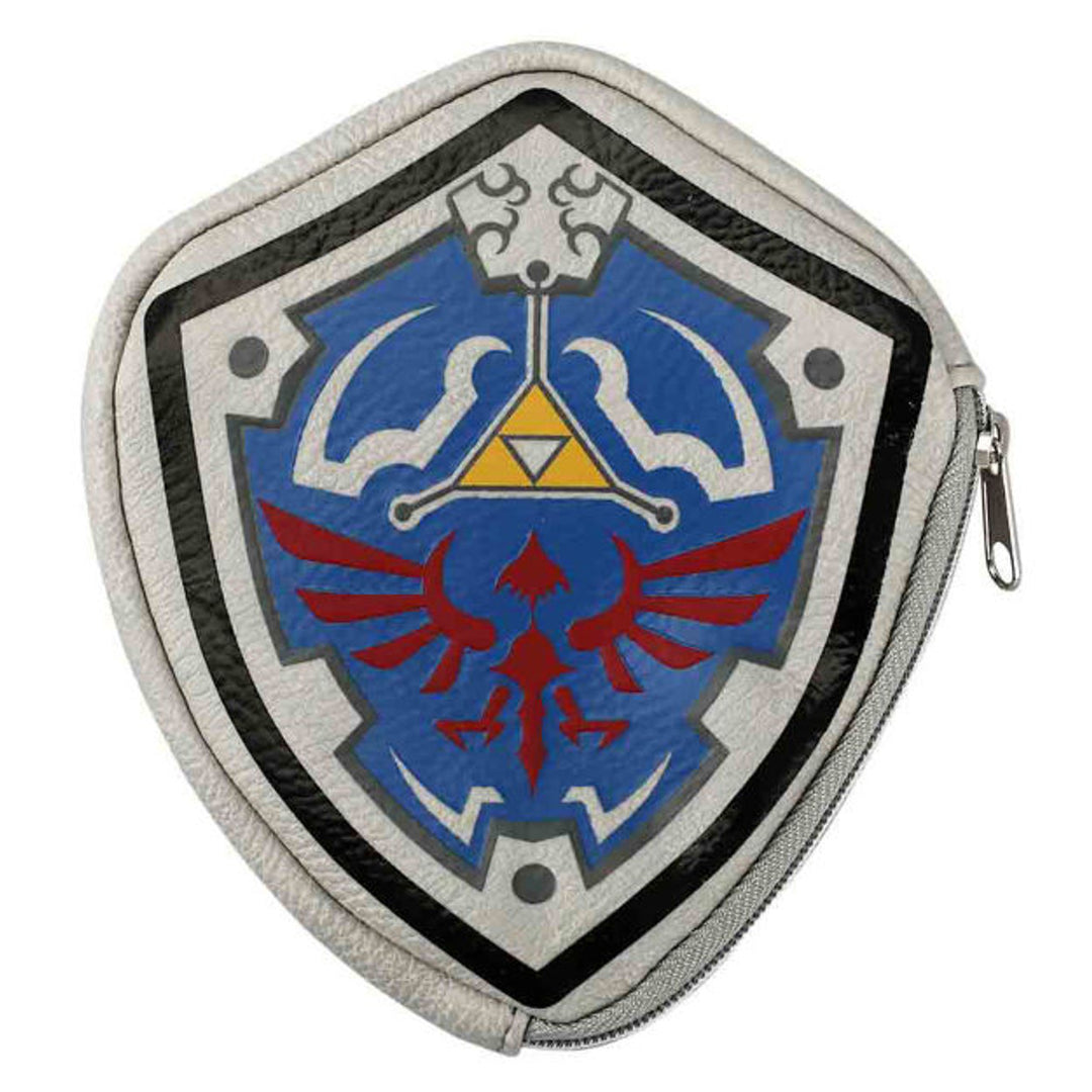 Coin Pouch - Legend of Zelda Shield