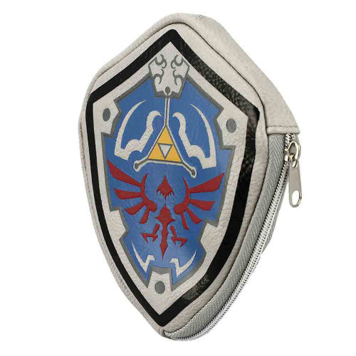 Coin Pouch - Legend of Zelda Shield - Image 2