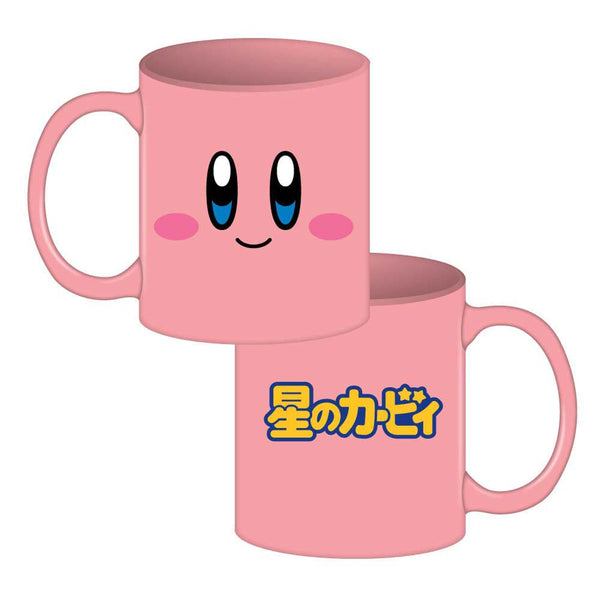 Ceramic Mug: 16oz - Kirby - Image 2