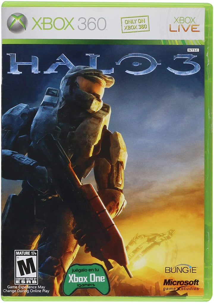 HALO 3 – XBOX 360
