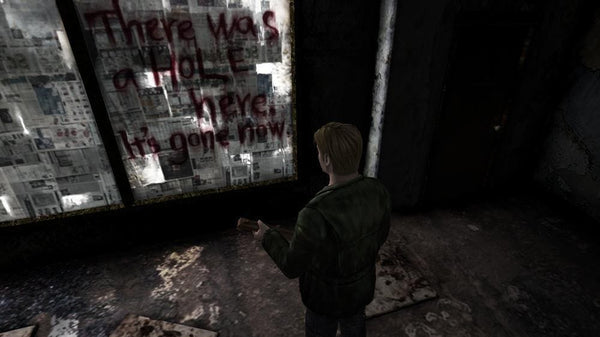 Silent Hill 2 - PS2 Game - Image 3