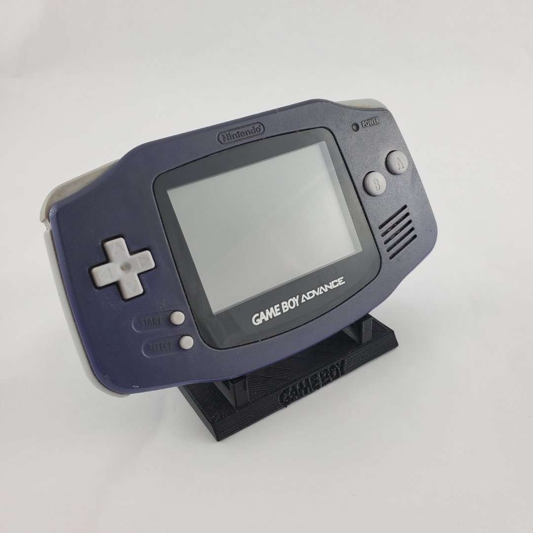 Gameboy Advance (GBA) Console Bundle: Mario Kart & Superstar Saga | Retrolio Games